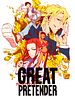 poster de Great Pretender