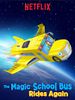poster de Les nouvelles aventures du bus magique : Voyage dans l'espace