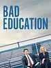 poster de Bad Education