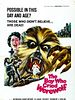 poster de The Boy Who Cried Werewolf