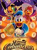 poster de La Légende des Trois Caballeros