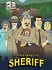 poster de Momma Named Me Sheriff