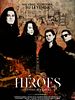 poster de Héroes : Silence et rock and roll
