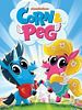 poster de Corn & Peg