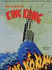 poster de The Legend of King Kong