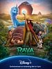 poster de Raya et le dernier dragon