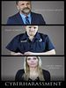 poster de Cyberharassment