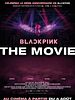 poster de BLACKPINK, le film