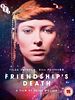 poster de Friendship's death
