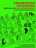 poster de Convention citoyenne : Démocratie en construction