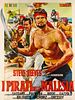 poster de Les Pirates de la Malaisie
