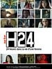 poster de H24, 24 heures dans la vie d'une femme