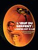poster de L'Oeuf du serpent