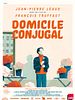 poster de Domicile conjugal