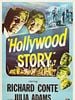 poster de Hollywood Story