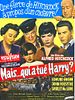 poster de Mais qui a tué Harry ?