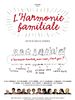 poster de L'Harmonie Familiale