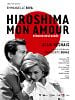 poster de Hiroshima, mon amour