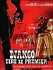 poster de Django tire le premier