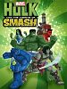 poster de Hulk et les agents du S.M.A.S.H