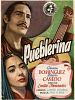 poster de La villageoise