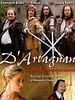 poster de D'Artagnan et les trois mousquetaires