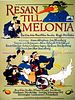 poster de Resan till Melonia
