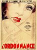 poster de L'ordonnance
