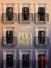 poster de Minuit au Pera Palace