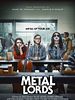 poster de Metal Lords