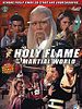 poster de Holy Flame of the martial world