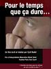 poster de Pour le temps que ça dure