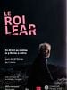poster de Le Roi Lear (Comédie-Française)