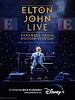poster de Elton John : Live du Dodger Stadium