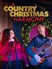 poster de A Country Christmas Harmony