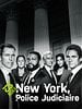 poster de New York Police Judiciaire