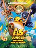 poster de Les As de la jungle 2 - Opération tour du monde