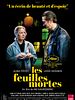 poster de Les Feuilles mortes