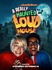 poster de Halloween chez les Loud