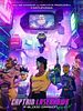 poster de Captain Laserhawk: A Blood Dragon Remix