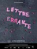 poster de Lettre errante
