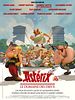 poster de Astérix - Le Domaine des Dieux