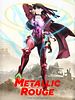 poster de Metallic Rouge