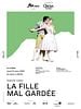 poster de La fille mal gardée (Opéra de Paris)