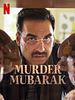 poster de Murder Mubarak