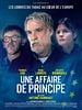 poster de Une affaire de principe