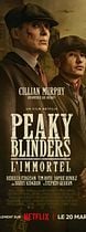 Peaky Blinders: l'Immortel