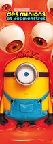 Des Minions et des monstres