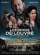 Affiche de Les Héros du Louvre, film à voir en streaming sur Pygargue
