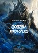 Affiche de Godzilla Minus Zero, film à voir en streaming sur Pygargue